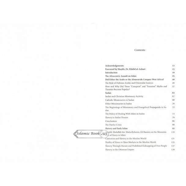 Defining Legends-An Analysis of Afrocentric Writings Against Islam By Abdulhaq Al-Ashanti
ISBN: 9781916475618