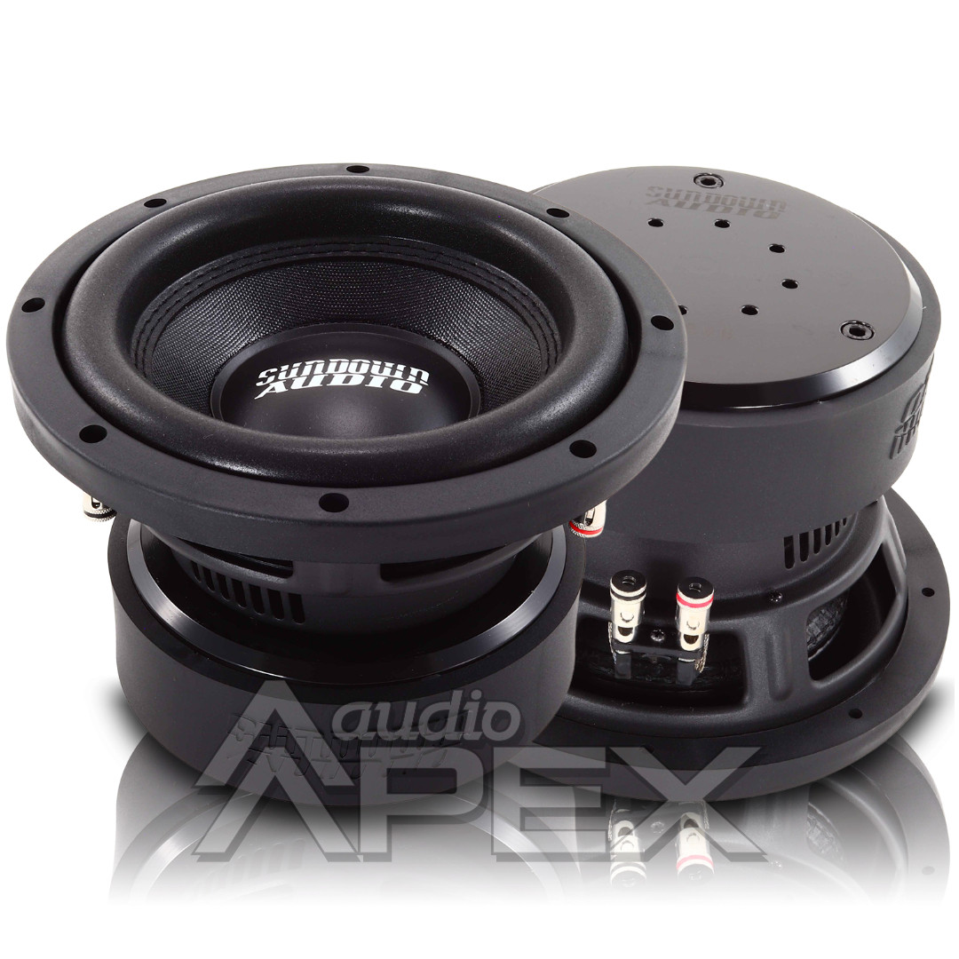 Sundown Audio Ev6 8