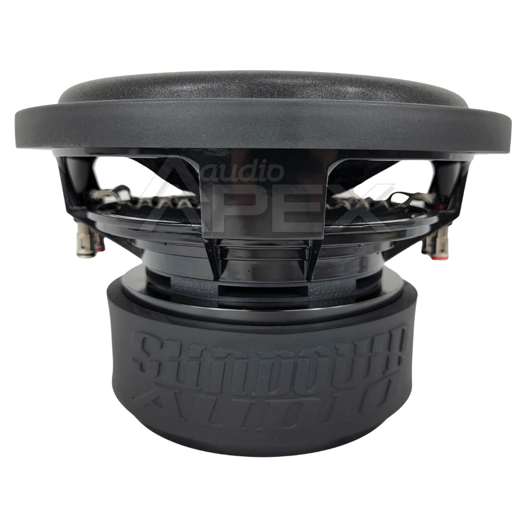 Sundown Audio 18 Inch Subwoofer Box Underseat Subwoofer Sundown