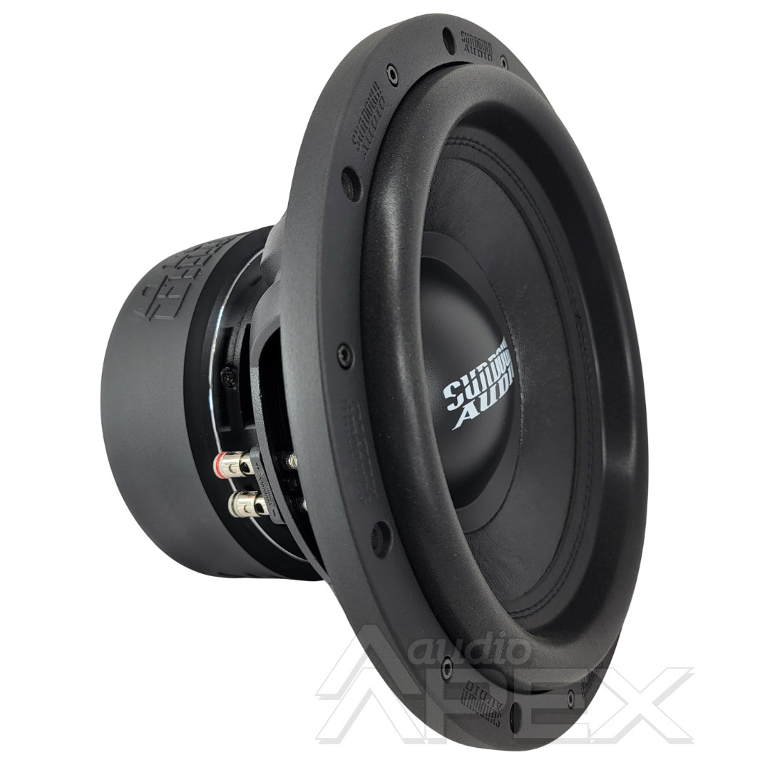 Sundown Audio 12 Subwoofer Sundown AudioPair Of E-12 D4 12