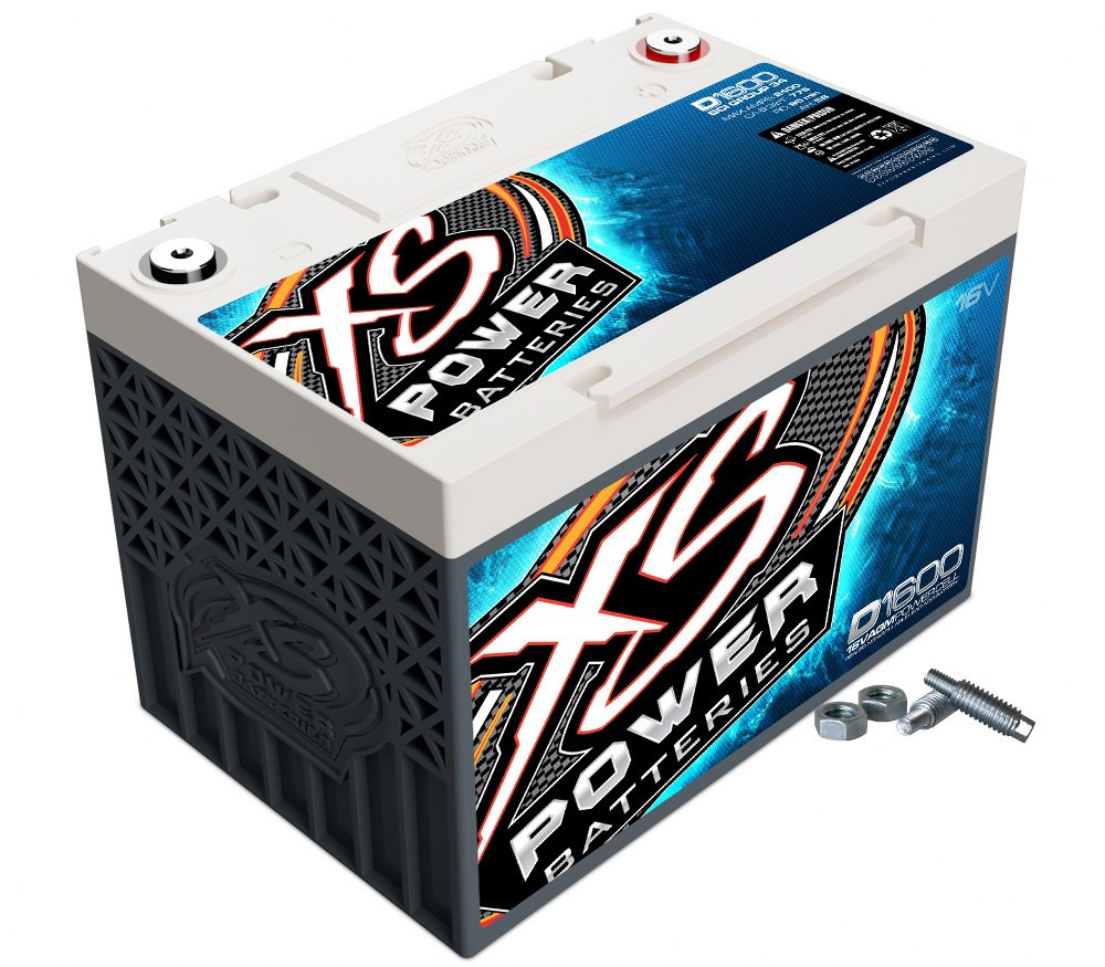 【セール】イーグルP.D.ステーション&バッテリヒートシンクスタンドx2 おまけ XS Power D1600 - Car Audio Bargain LLC