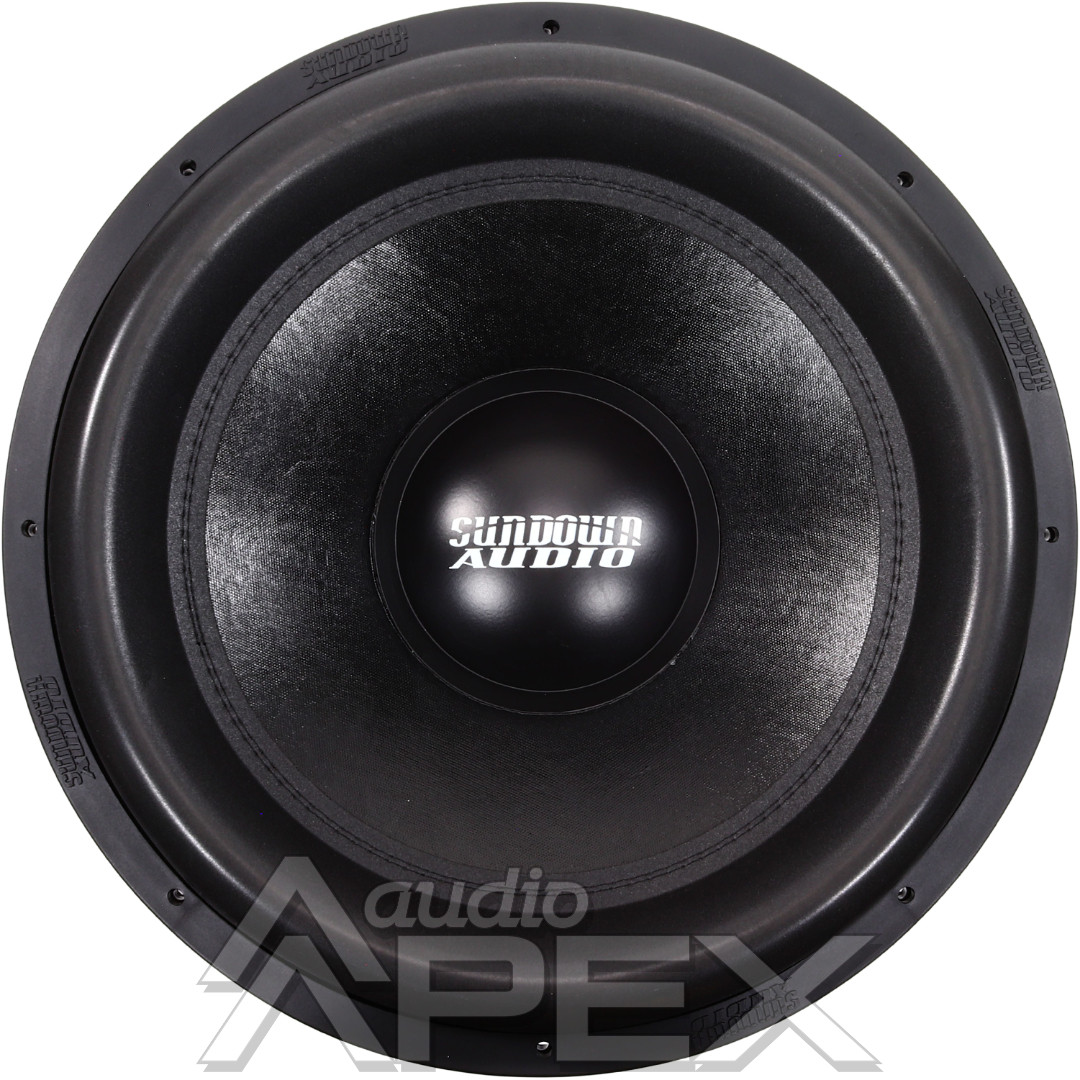 Sundown Audio (X Series) Xv3 15