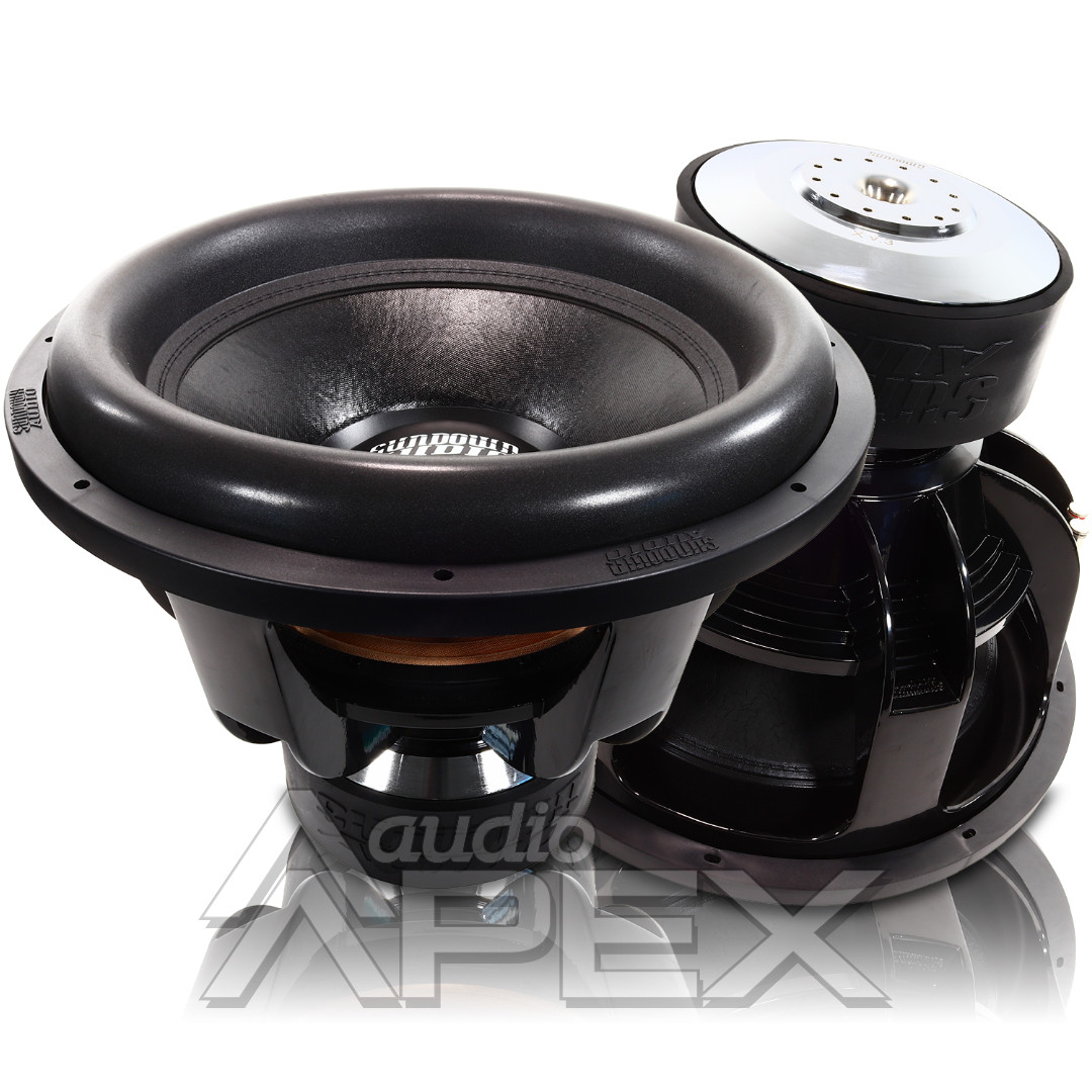 Sundown Audio (X Series) Xv3 18