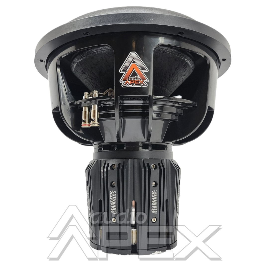 Sundown Audio 12 Dvc Ohm Subwoofer Sundown Audio SML 12