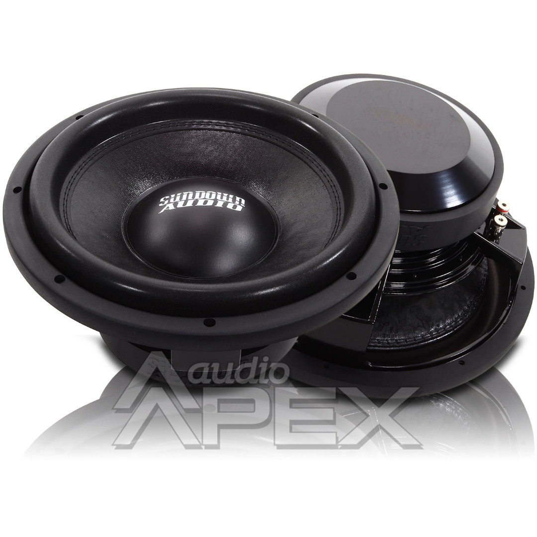 Shallow Mount 12in Jl Audio Subs Jl Audio 12 Inch Shallow Mount