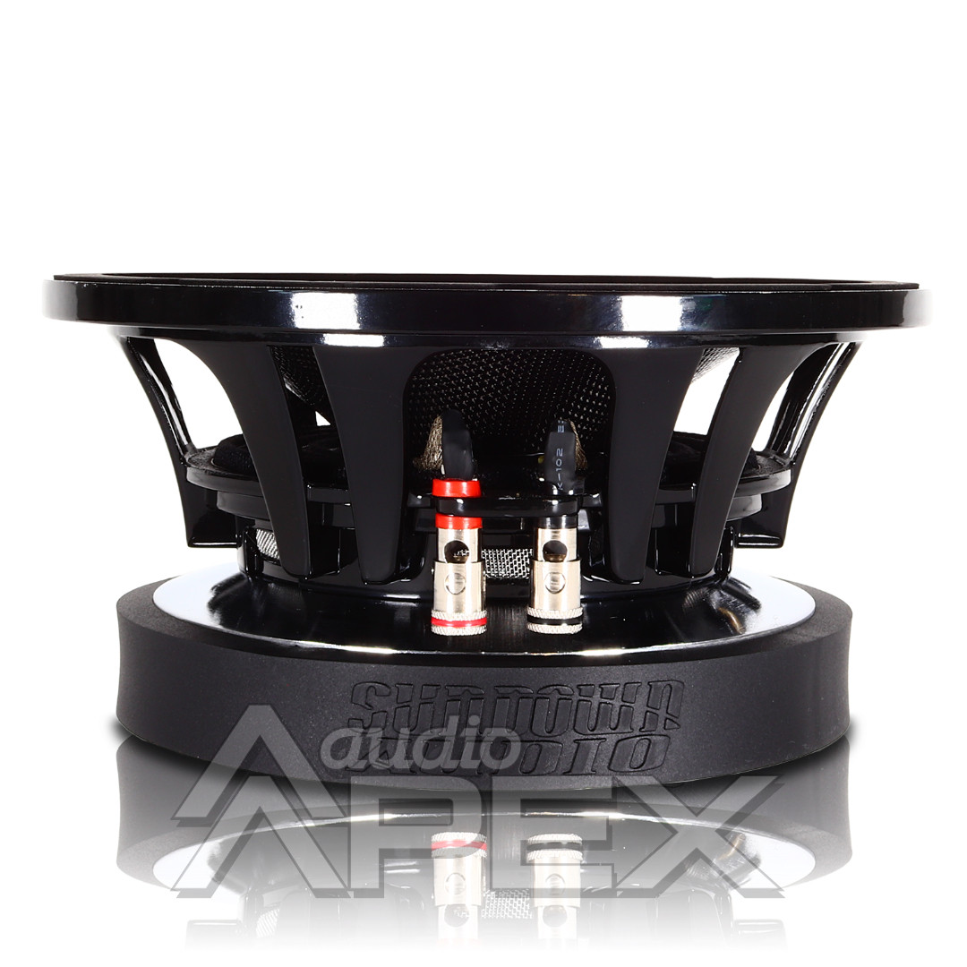 Sundown Audio VEX-8 300 Watts RMS Midrange Speaker (Single)