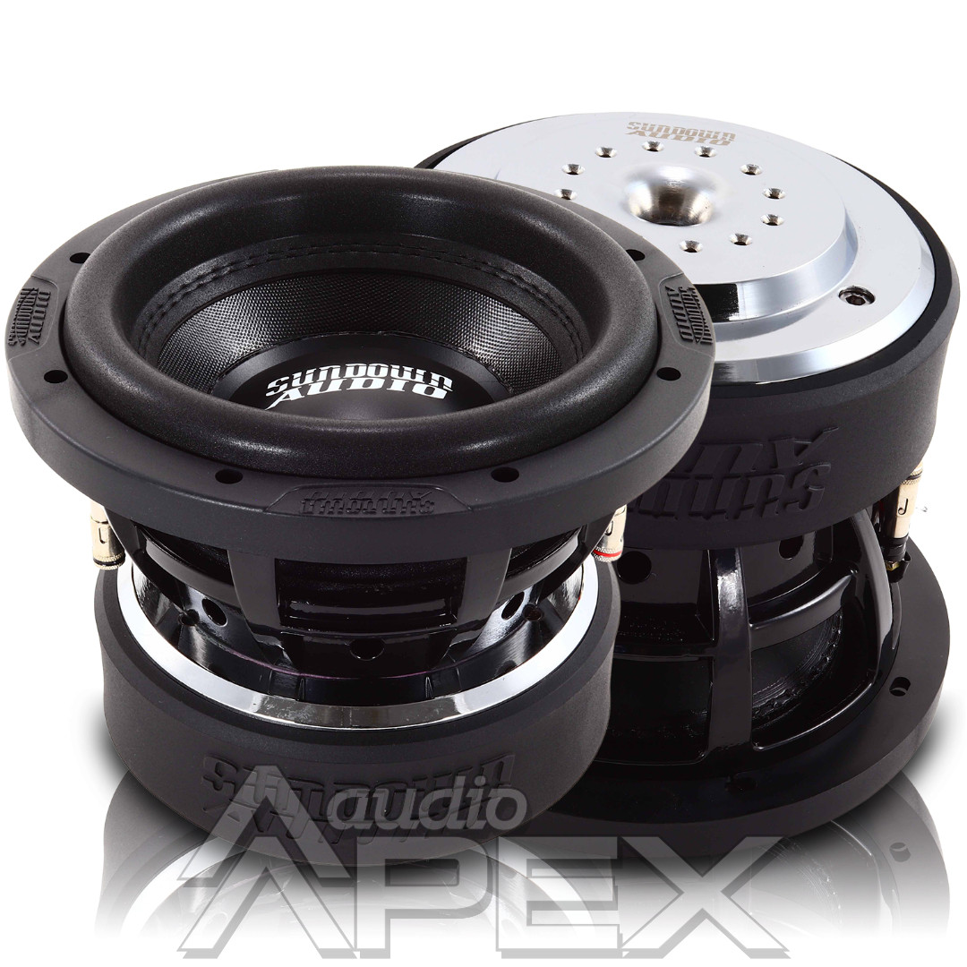 Sundown Subwoofer Enclosure Sundown Audio U 8