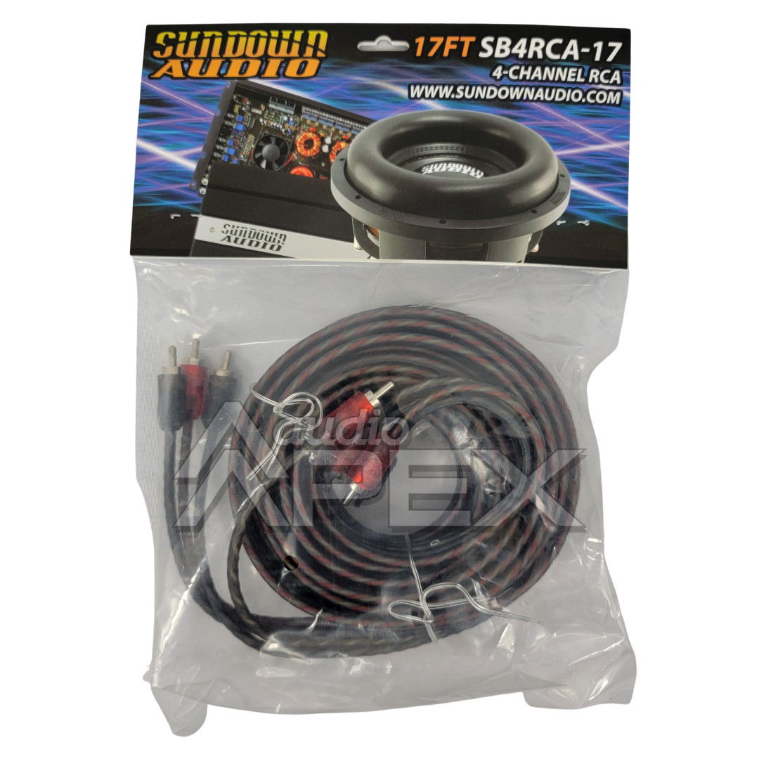 Rca Cables Car Audio RE3 U2013 CHANNEL INTERCONNECT CABLE (3 FT