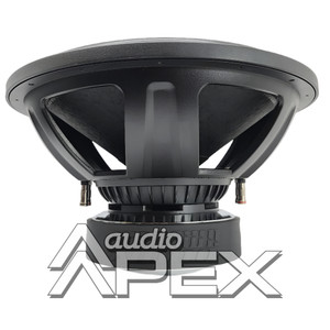 Sundown Audio Uv.2 18" Subwoofer 2000 Watts RMS (Single) Sundown Audio Uv.2 18" Subwoofer 2000 Watts RMS (Single)