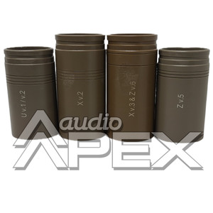 Choose the correct one for your series Sundown Audio subwoofer. Choose the correct one for your series Sundown Audio subwoofer.