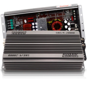 Sundown Audio SAEv4- 2000.1 (SAE Series) Car Amplifier 2000x 1CH Watts RMS Sundown Audio SAEv4- 2000.1 (SAE Series) Car Amplifier 2000x 1CH Watts RMS