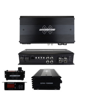 Crossfire Audio CFM 800.4 Crossfire Audio CFM 800.4
