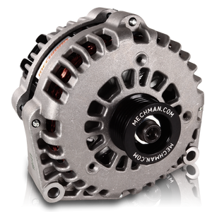 240 Amp Alternator for 2.2L GM SOHC with bracket 8199240 Mechman 240 Amp Alternator for 2.2L GM SOHC with bracket 8199240 Mechman