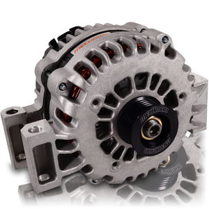 240 Amp Alternator for GM 4.2L 6 cylinder with 2 pin Plug 8498240 Mechman 240 Amp Alternator for GM 4.2L 6 cylinder with 2 pin Plug 8498240 Mechman