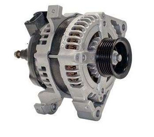 240 amp alternator for Cadillac 3.2L 11003240 Mechman