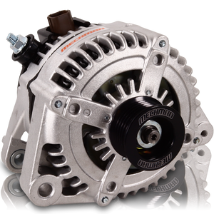 320-amp alternator for Toyota & Lexus V6 11033320 Mechman 320-amp alternator for Toyota & Lexus V6 11033320 Mechman