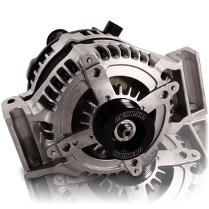 320-amp alternator for Late model Cadillac 4.6L 11038320 Mechman 320-amp alternator for Late model Cadillac 4.6L 11038320 Mechman