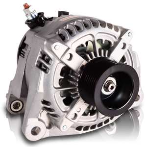 S Series 240 amp Alternator for 03-09 5.9L Cummins Ram 11235240 Mechman