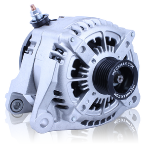 320 amp Alternator for 03-09 5.9L Cummins Ram 11235320 Mechman 320 amp Alternator for 03-09 5.9L Cummins Ram 11235320 Mechman