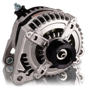 240 amp alternator for 3.7 / 4.7 Chrysler Late 13912240 Mechman 240 amp alternator for 3.7 / 4.7 Chrysler Late 13912240 Mechman