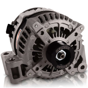 E Series 370 amp Alt for select GM 3.6L/3.0L 11252370 Mechman E Series 370 amp Alt for select GM 3.6L/3.0L 11252370 Mechman