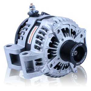 370 amp Elite series alternator for Ford 6.4L Super Duty 11290370 Mechman 370 amp Elite series alternator for Ford 6.4L Super Duty 11290370 Mechman