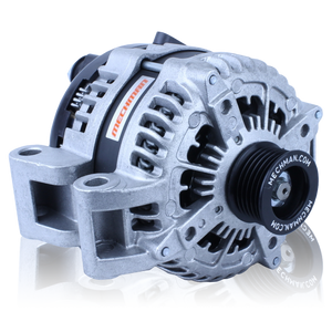 240 amp Elite series alternator for Ford Mustang 4.0 11429240 Mechman 240 amp Elite series alternator for Ford Mustang 4.0 11429240 Mechman