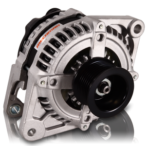 S Series 6 phase 240 amp alternator for early Cummins 13302240 Mechman S Series 6 phase 240 amp alternator for early Cummins 13302240 Mechman