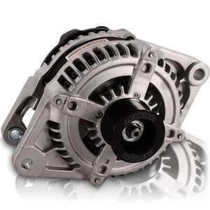 S Series 6 phase 240 amp alternator for Dodge saddle mount 13453240 Mechman S Series 6 phase 240 amp alternator for Dodge saddle mount 13453240 Mechman