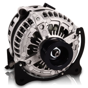 370 amp high output alternator Volkswagen Jetta / Beetle / Golf / GTI 13852370 Mechman 370 amp high output alternator Volkswagen Jetta / Beetle / Golf / GTI 13852370 Mechman