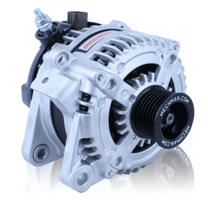240 amp alternator for 2.4L Toyota FWD 13958240 Mechman 240 amp alternator for 2.4L Toyota FWD 13958240 Mechman