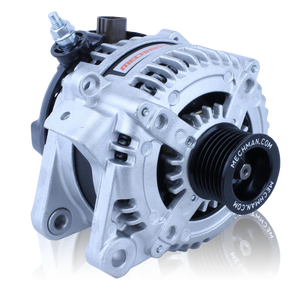 240 amp alternator for 2.4L Toyota Highlander 13962240 Mechman 240 amp alternator for 2.4L Toyota Highlander 13962240 Mechman