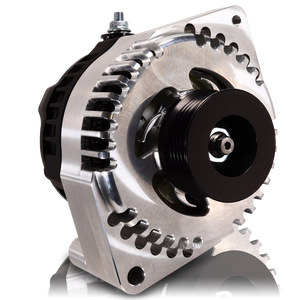 S Series Billet 240A racing alt - 6/12 Ford 6S - Machined B7771240M Mechman S Series Billet 240A racing alt - 6/12 Ford 6S - Machined B7771240M Mechman