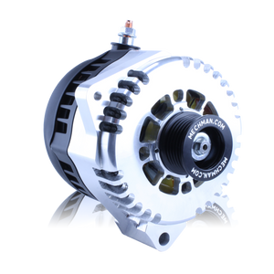 S Series 240A racing alt - replaces L mount CS130 - Machined B81657240M Mechman S Series 240A racing alt - replaces L mount CS130 - Machined B81657240M Mechman