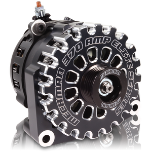 370 amp Elite alternator for GM 2.2L SOHC B8199370B Mechman 370 amp Elite alternator for GM 2.2L SOHC B8199370B Mechman