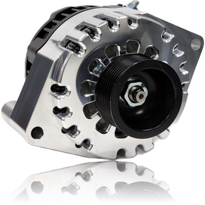 S Series Billet 240 amp 03/04 Cobra - Machined finish B8304240M Mechman S Series Billet 240 amp 03/04 Cobra - Machined finish B8304240M Mechman