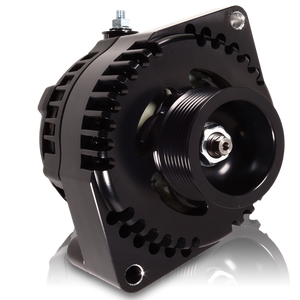S Series Billet 240 amp 03/04 Cobra - Black Anodized B8304240B Mechman S Series Billet 240 amp 03/04 Cobra - Black Anodized B8304240B Mechman