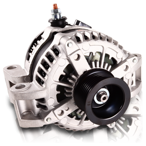 370 Amp Elite series alternator for early Powerstroke Ford 7768370 Mechman 370 Amp Elite series alternator for early Powerstroke Ford 7768370 Mechman