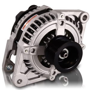 320 amp S series alternator for early 5.9L Cummins 13302320 Mechman 320 amp S series alternator for early 5.9L Cummins 13302320 Mechman
