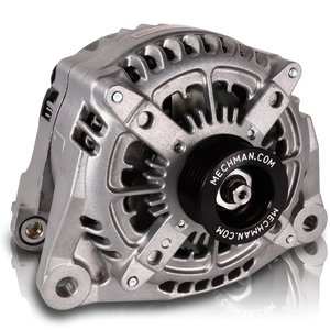 370 amp high output alternator for Ram Hemi 5.7L 11477370 Mechman 370 amp high output alternator for Ram Hemi 5.7L 11477370 Mechman