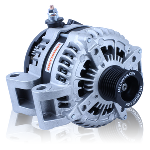 320 amp high output alternator Ford 6.4L Powerstroke Diesel 11290320 Mechman 320 amp high output alternator Ford 6.4L Powerstroke Diesel 11290320 Mechman