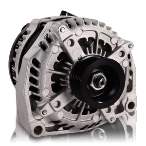 250 Amp Elite Series Cast Alternator for GM Truck 8206250 Mechman