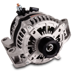 320 amp high output alternator Ford Bronco E150 F150 5.0 5.8 7750320 Mechman 320 amp high output alternator Ford Bronco E150 F150 5.0 5.8 7750320 Mechman
