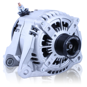370 amp high output alternator 03-09 Dodge Ram 5.9L Cummins Diesel 11235370 Mechman