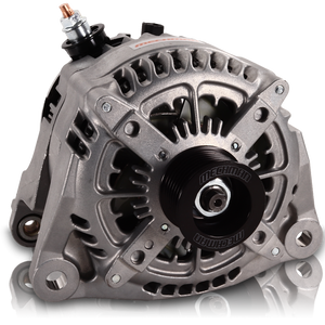 370 amp high output alternator 07-08 Dodge Ram 5.7L Hemi 11298370 Mechman 370 amp high output alternator 07-08 Dodge Ram 5.7L Hemi 11298370 Mechman