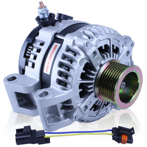240 amp high output alternator Ford Superduty Powerstroke 6.4L 11290240 Mechman 240 amp high output alternator Ford Superduty Powerstroke 6.4L 11290240 Mechman