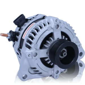 170 amp high output racing alternator Ford 5.0L Coyote engine swap - 1 wire turn on 11626170-1 Mechman 170 amp high output racing alternator Ford 5.0L Coyote engine swap - 1 wire turn on 11626170-1 Mechman