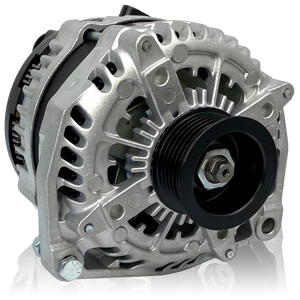 250 Amp Alternator for Left Mount CS-130 81657250 Mechman 250 Amp Alternator for Left Mount CS-130 81657250 Mechman