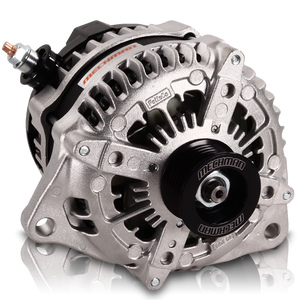 320 amp Elite series alternator for Ford Late model V6 11630320 Mechman 320 amp Elite series alternator for Ford Late model V6 11630320 Mechman