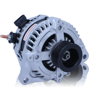 240 amp high output racing alternator Ford 5.0L Coyote engine swap - 1 wire turn on 11626240-1 Mechman 240 amp high output racing alternator Ford 5.0L Coyote engine swap - 1 wire turn on 11626240-1 Mechman
